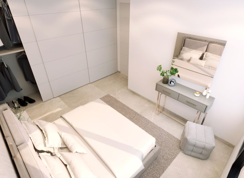 New Build - Apartment / flat - Torrevieia - Torrevieja