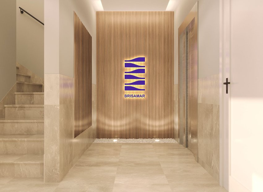 New Build - Apartment / flat - Torrevieia - Torrevieja