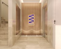 New Build - Apartment / flat - Torrevieia - Torrevieja