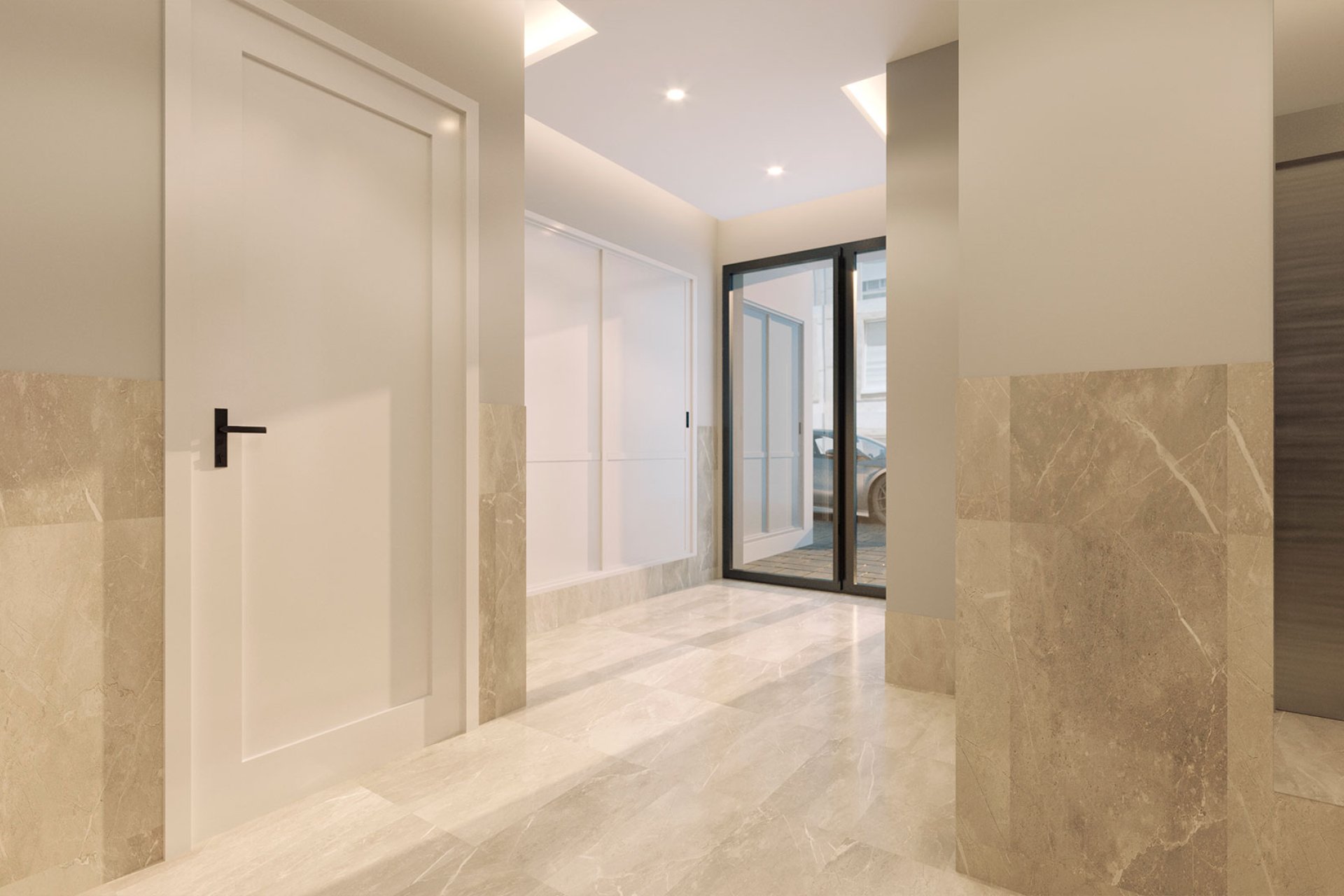 New Build - Apartment / flat - Torrevieia - Torrevieja