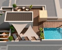 New Build - Apartment / flat - Torrevieia - Torrevieja