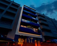 New Build - Apartment / flat - Torrevieia - Torrevieja