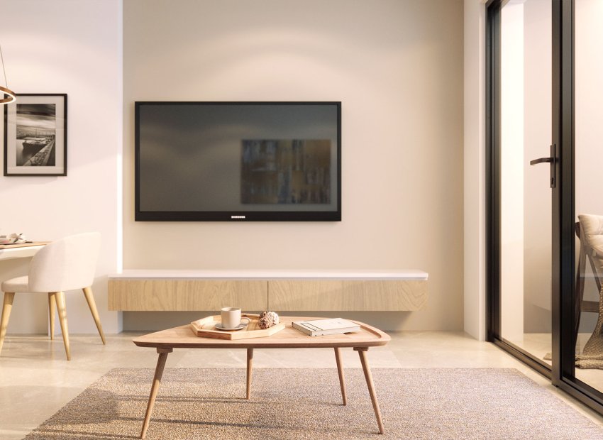 New Build - Apartment / flat - Torrevieia - Torrevieja