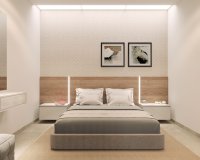 New Build - Apartment / flat - Torrevieia - Torrevieja