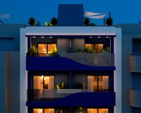 New Build - Apartment / flat - Torrevieia - Torrevieja