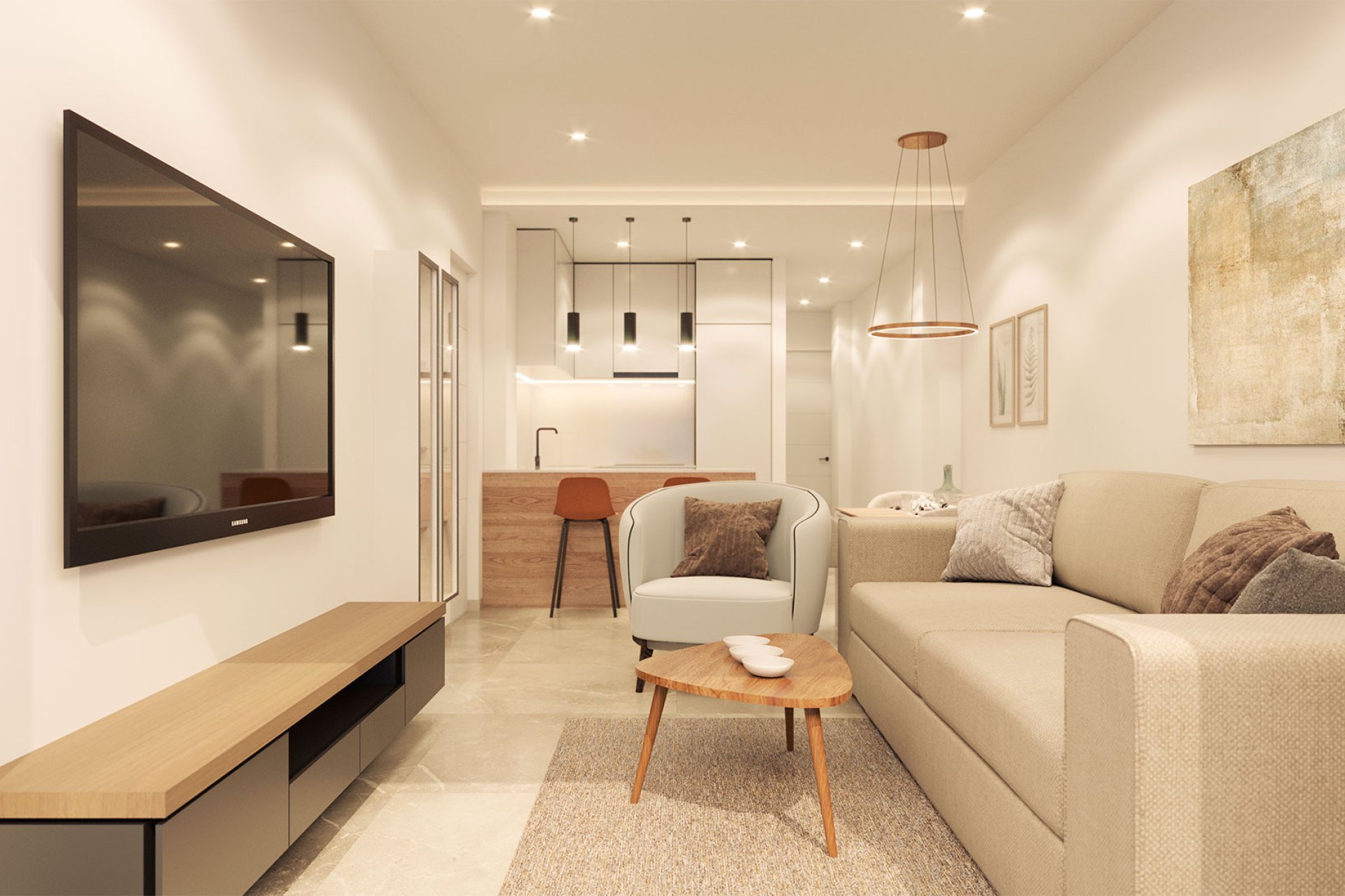 New Build - Apartment / flat - Torrevieia - Torrevieja