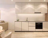 New Build - Apartment / flat - Torrevieia - Torrevieja