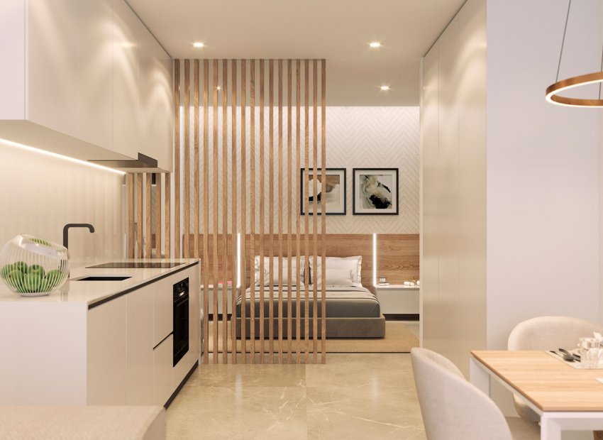 New Build - Apartment / flat - Torrevieia - Torrevieja