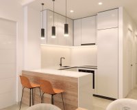 New Build - Apartment / flat - Torrevieia - Torrevieja