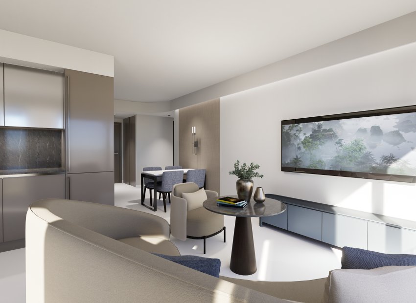 New Build - Apartment / flat - Torrevieia - Torrevieja