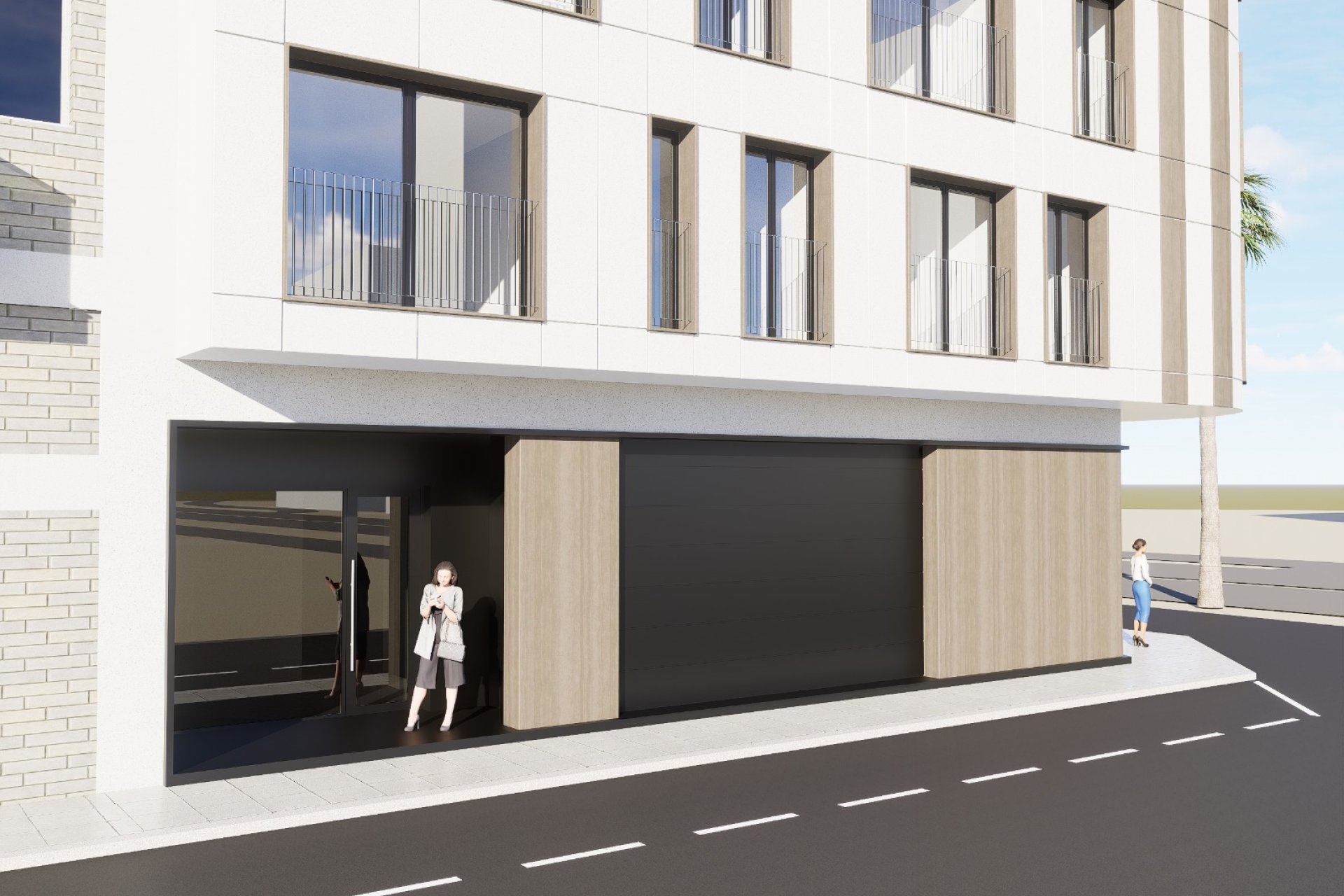 New Build - Apartment / flat - Torrevieia - Torrevieja