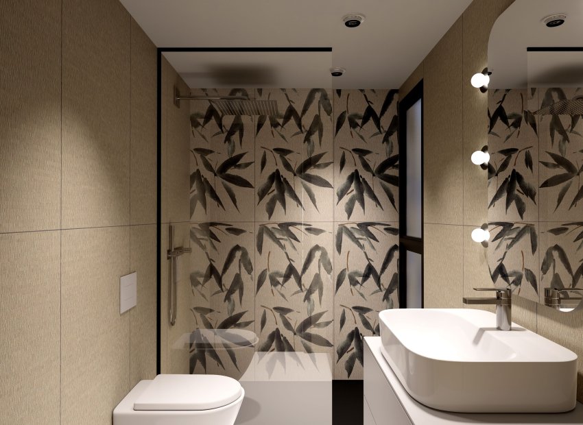 New Build - Apartment / flat - Torrevieia - Torrevieja