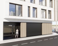 New Build - Apartment / flat - Torrevieia - Torrevieja