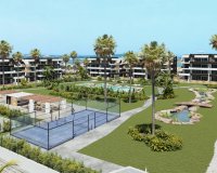 New Build - Apartment / flat - Torrevieia - Torrevieja