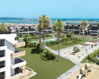 New Build - Apartment / flat - Torrevieia - Torrevieja