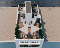 New Build - Apartment / flat - Torrevieia - Torrevieja