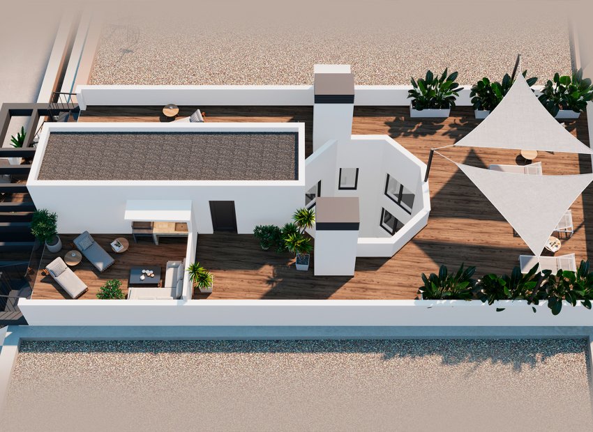 New Build - Apartment / flat - Torrevieia - Torrevieja