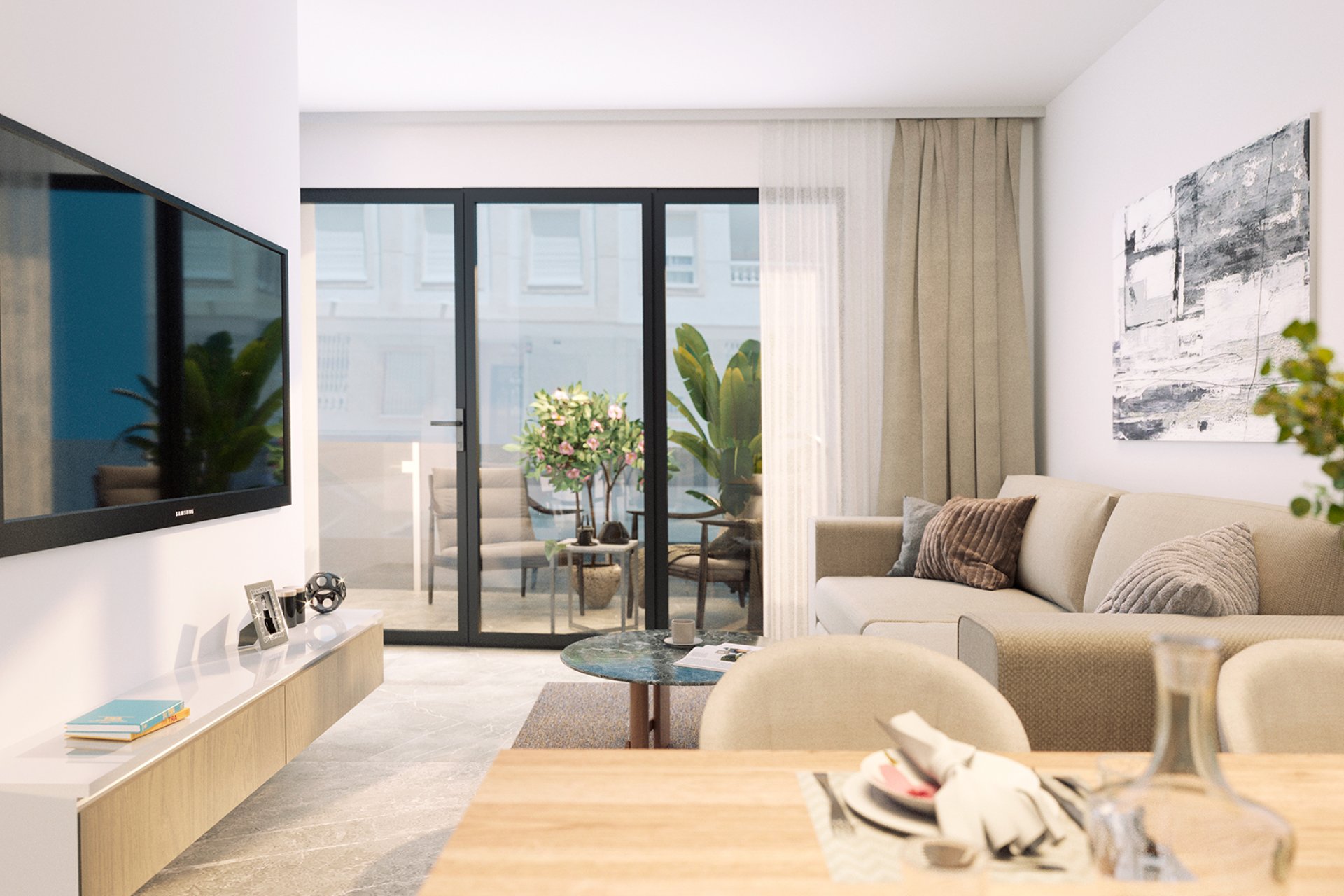 New Build - Apartment / flat - Torrevieia - Torrevieja