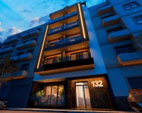 New Build - Apartment / flat - Torrevieia - Torrevieja