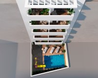 New Build - Apartment / flat - Torrevieia - Torrevieja