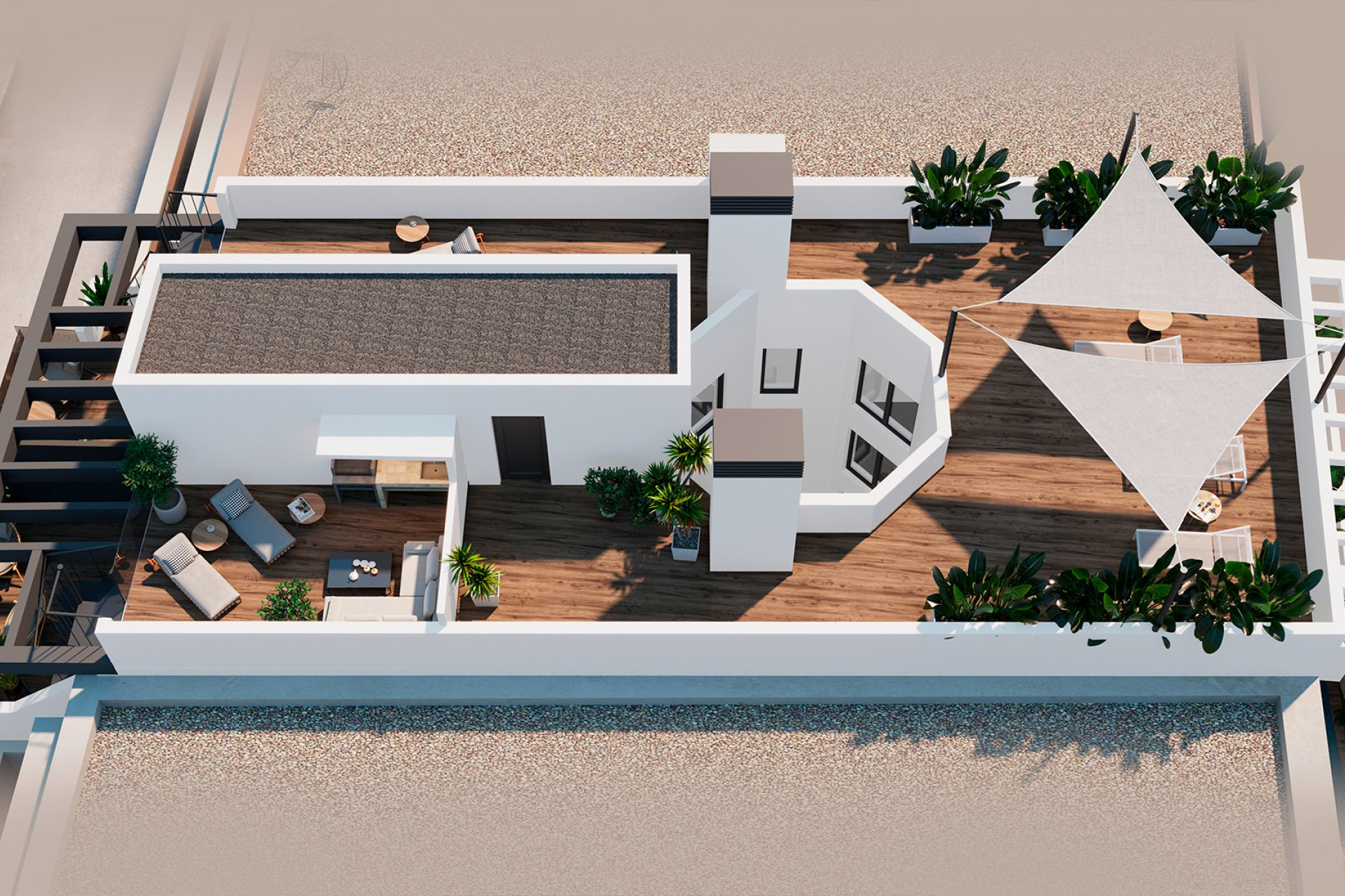 New Build - Apartment / flat - Torrevieia - Torrevieja