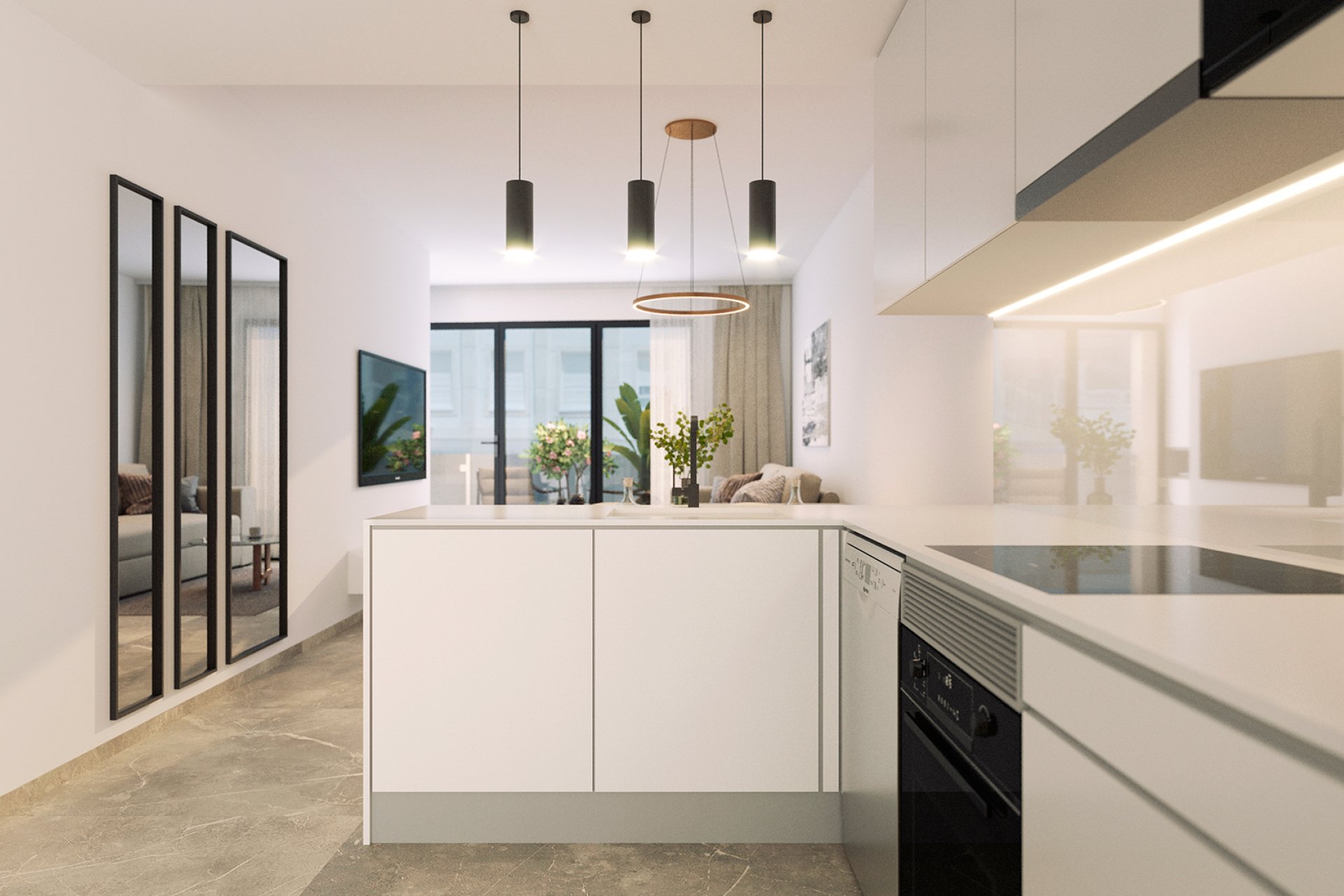 New Build - Apartment / flat - Torrevieia - Torrevieja