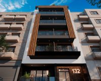 New Build - Apartment / flat - Torrevieia - Torrevieja