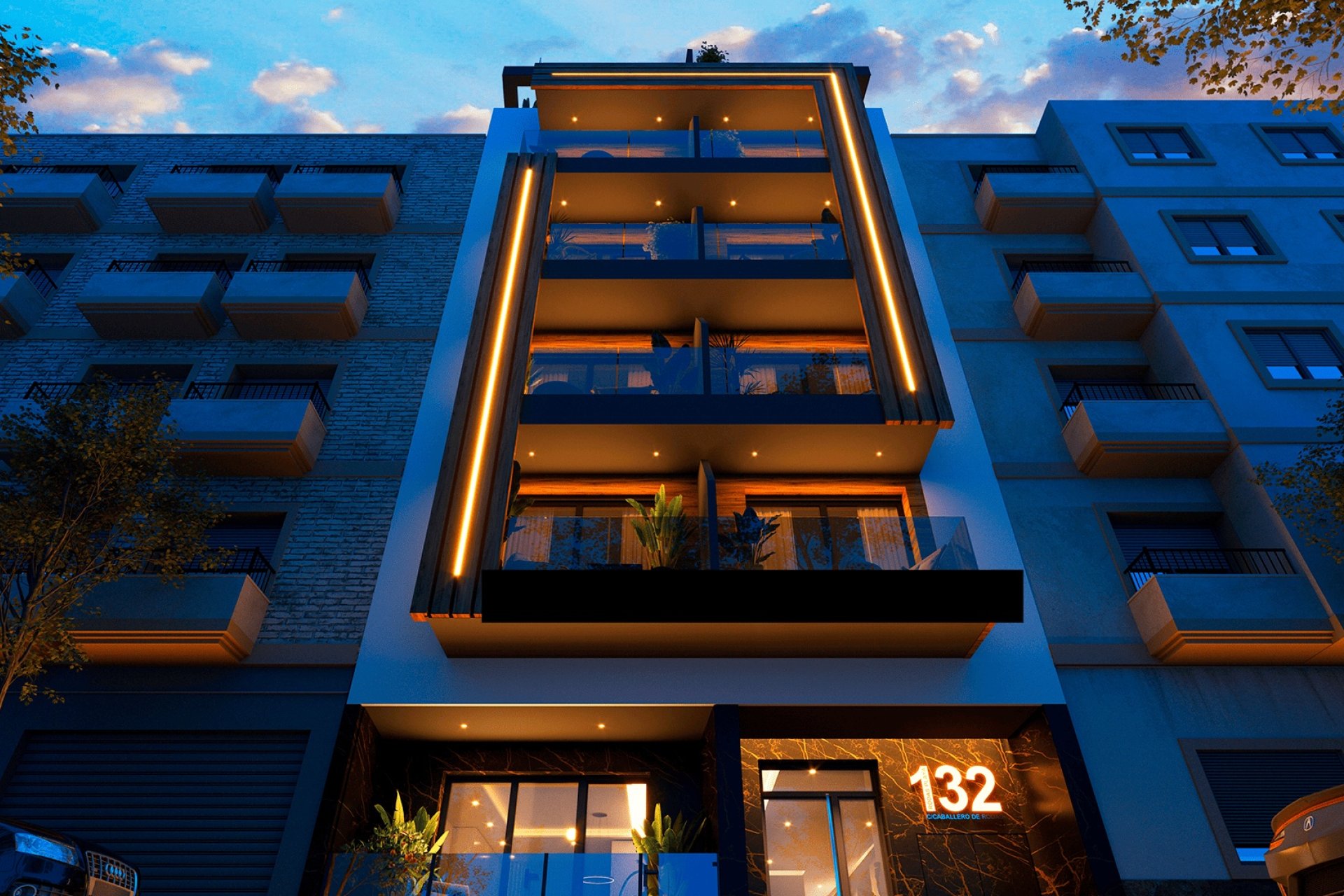 New Build - Apartment / flat - Torrevieia - Torrevieja