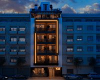 New Build - Apartment / flat - Torrevieia - Torrevieja