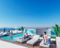 New Build - Apartment / flat - Torrevieia - Torrevieja