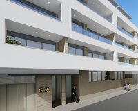 New Build - Apartment / flat - Torrevieia - Torrevieja