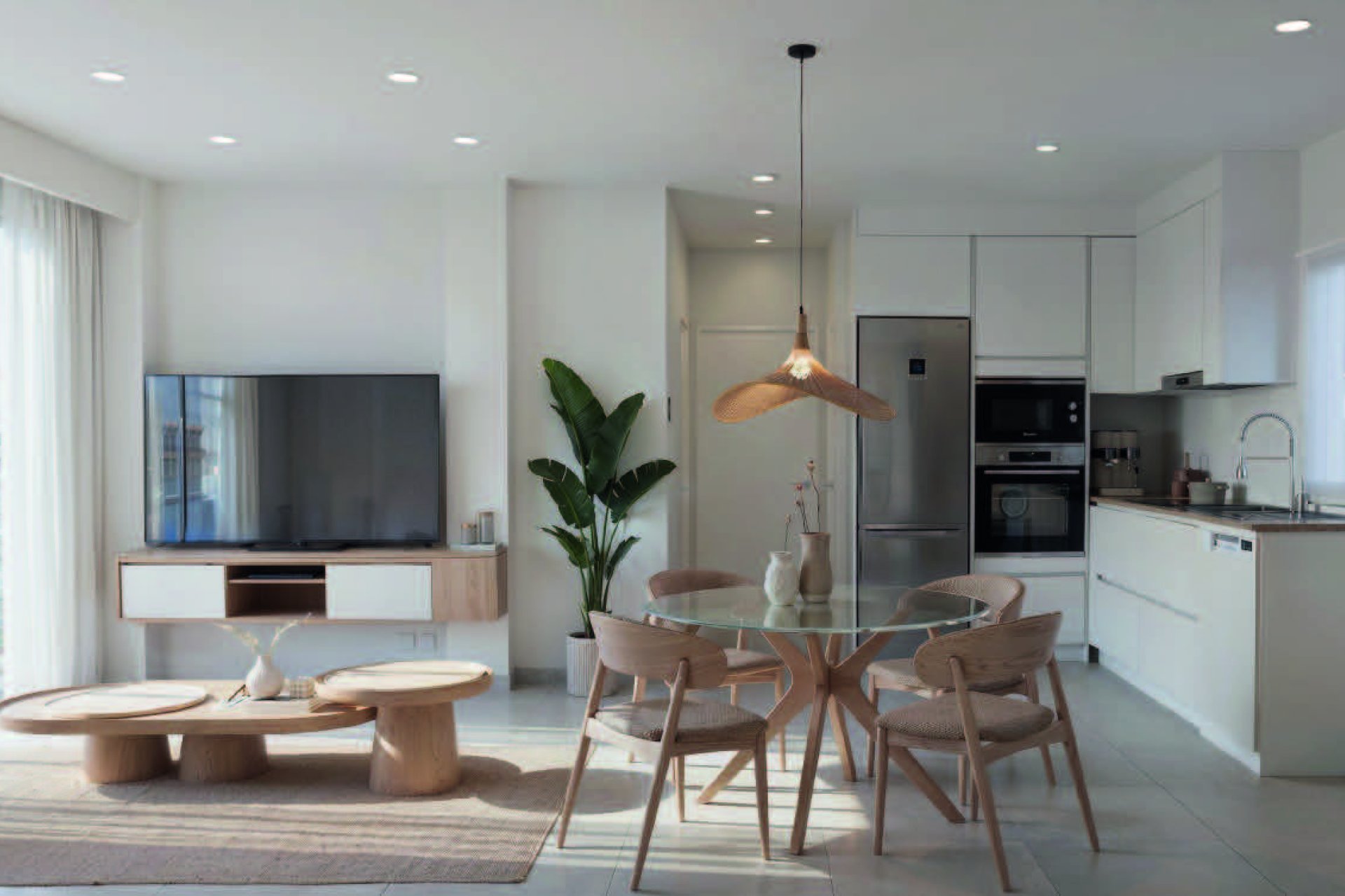 New Build - Apartment / flat - Torrevieia - Torrevieja