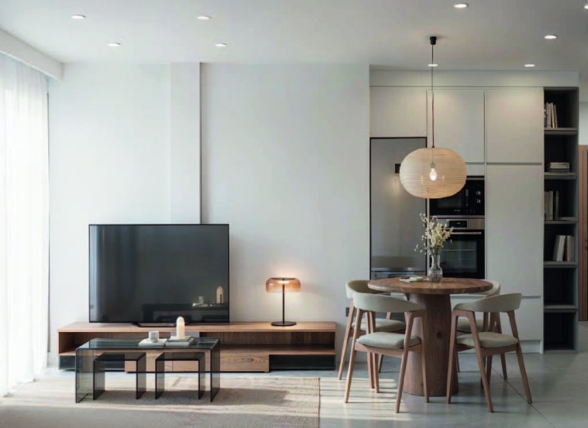 New Build - Apartment / flat - Torrevieia - Torrevieja