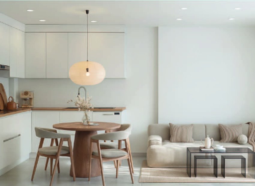 New Build - Apartment / flat - Torrevieia - Torrevieja