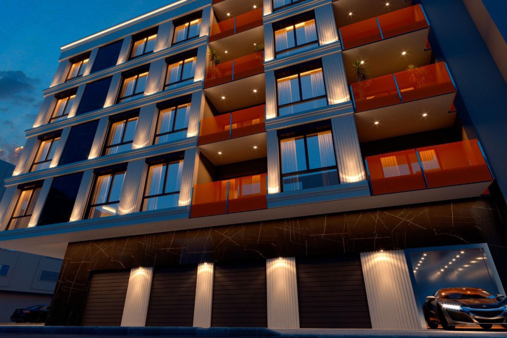 New Build - Apartment / flat - Torrevieia - Torrevieja