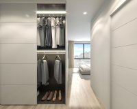 New Build - Apartment / flat - Torrevieia - Torrevieja