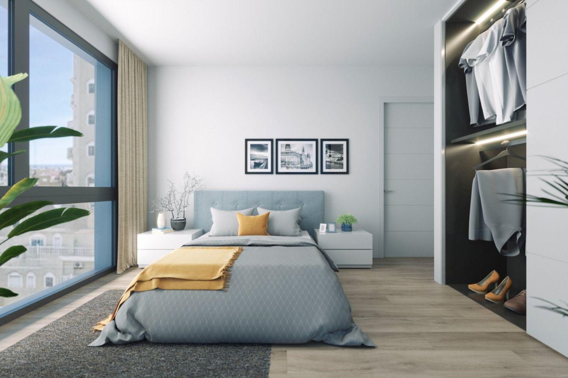 New Build - Apartment / flat - Torrevieia - Torrevieja