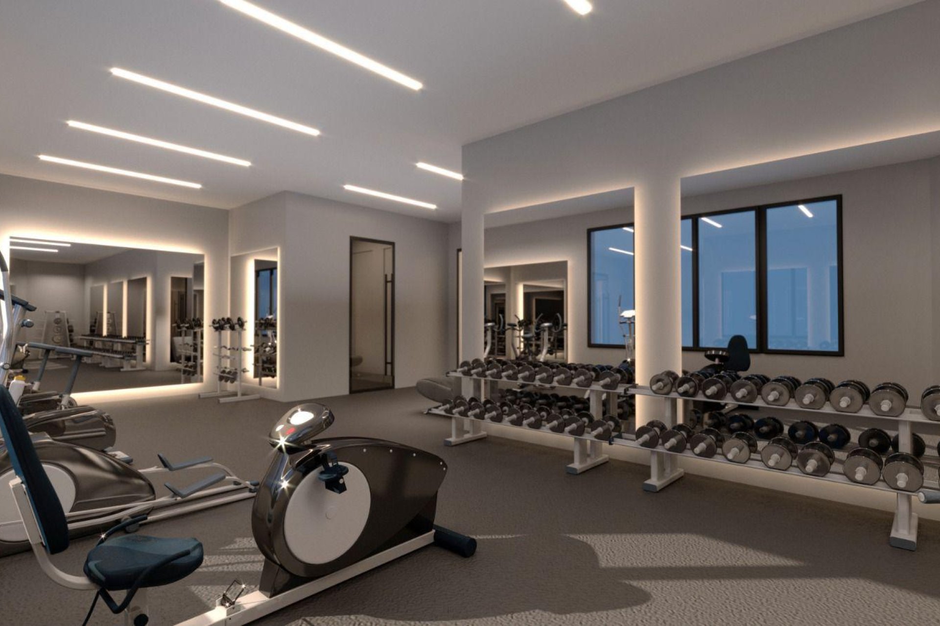 New Build - Apartment / flat - Torrevieia - Torrevieja