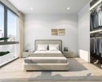 New Build - Apartment / flat - Torrevieia - Torrevieja