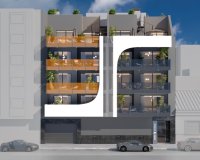 New Build - Apartment / flat - Torrevieia - Torrevieja