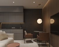 New Build - Apartment / flat - Torrevieia - Torrevieja