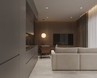 New Build - Apartment / flat - Torrevieia - Torrevieja