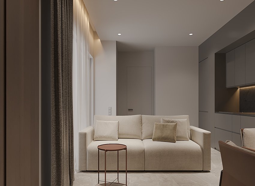 New Build - Apartment / flat - Torrevieia - Torrevieja