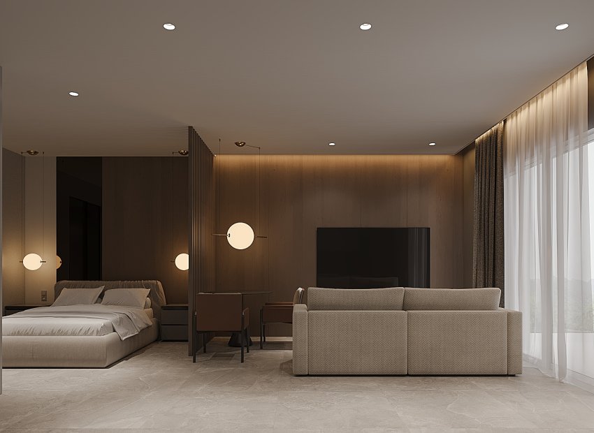 New Build - Apartment / flat - Torrevieia - Torrevieja