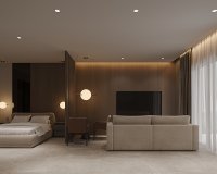 New Build - Apartment / flat - Torrevieia - Torrevieja