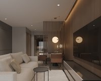 New Build - Apartment / flat - Torrevieia - Torrevieja