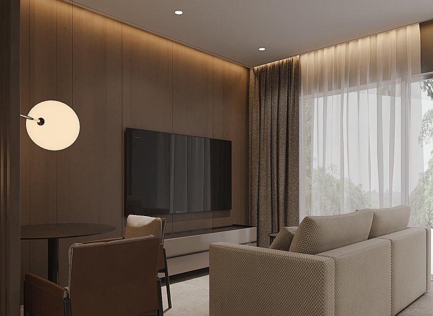 New Build - Apartment / flat - Torrevieia - Torrevieja