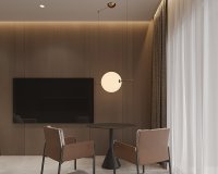 New Build - Apartment / flat - Torrevieia - Torrevieja