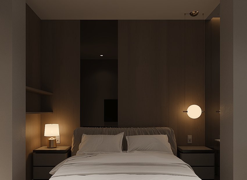 New Build - Apartment / flat - Torrevieia - Torrevieja