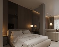 New Build - Apartment / flat - Torrevieia - Torrevieja